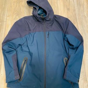 Champion Mens heavy duty coat L